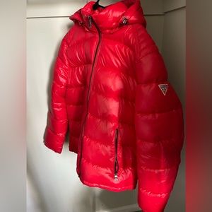 GUESS Puffer Coat